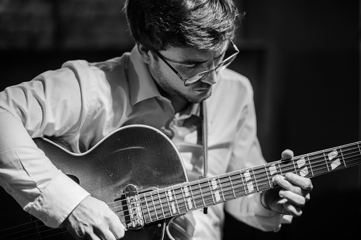 11 septmeber 2025 - Joan Fort Trio ft. Ben van en Burg